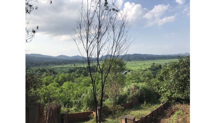 Bán 2106m View Cao thoáng phù hợp nghỉ dưỡng  tại Yên Bài - Ba Vì - Hà Nội