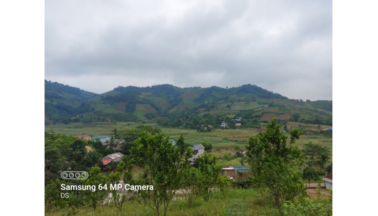 Chính Chủ Gửi Bán đất Cao Phong 3000m có sẵn nhà sàn view thoáng Giá Đầu Tư