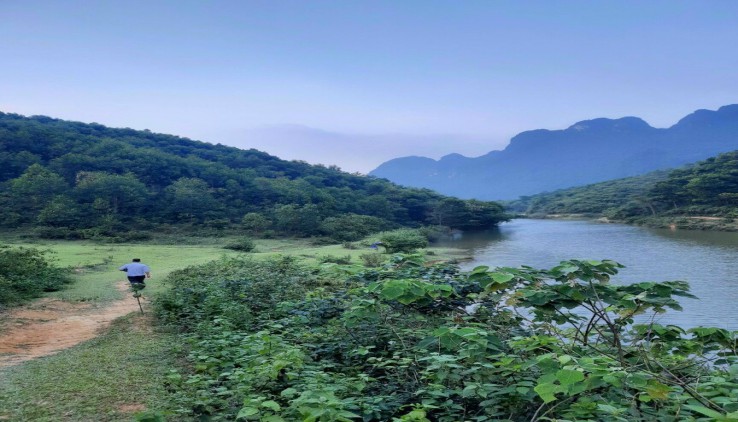 Bán đất bám xung quanh hồ tại Bắc Sơn - Kim Bôi - Hòa Bình