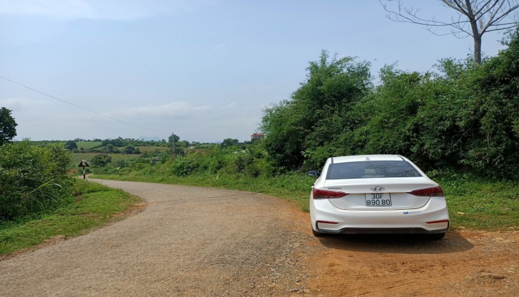 5950m2 , 400m thổ cư tại Dũng Phong cao phong