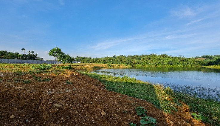 BÁN NHANH SIÊU PHẨM NGHỈ DƯỠNG 10000M CÓ THỔ CƯ TẠI LƯƠNG SƠN -HOÀ BÌNH GIÁ RẺ