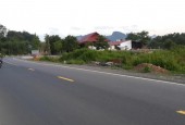 Cần tiền bán gấp 650m2 full thổ cư bám đường quốc lộ 6 tại Kỳ Sơn