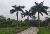 Bán đất - Cư Yên - Lương Sơn - Hòa Bình.  Dt  2200m2