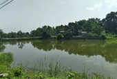 Bán Đất Lương Sơn View Hồ Đồng Chanh Giá Rẻ Hơn Các Lô Cạnh