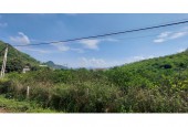Bán đất Cao Phong 25m mặt tiền đường liên xã giá rẻ