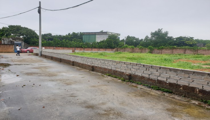Bán lô góc DT 1288m2, có 300TC siêu đẹp tại Cổ Đông, Sơn Tây ,HN.