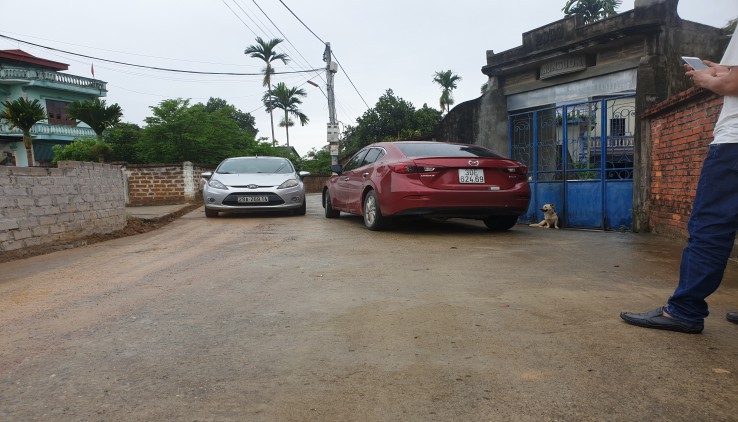 Bán lô góc DT 1288m2, có 300TC siêu đẹp tại Cổ Đông, Sơn Tây ,HN.