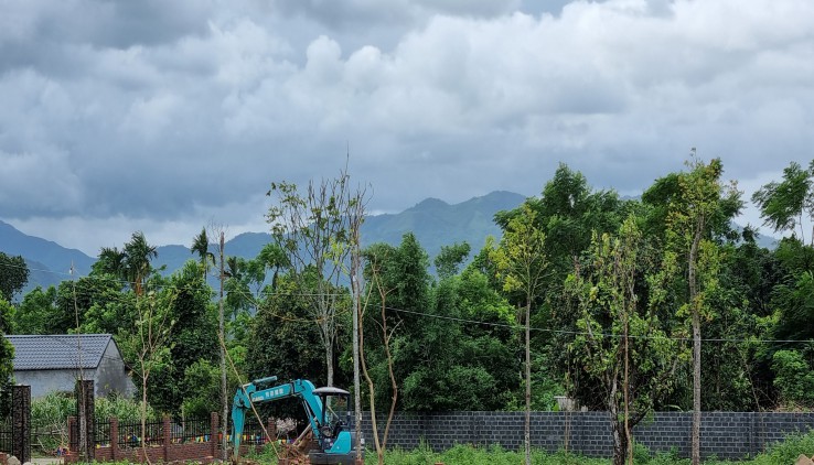 Bán Siêu Phẩm Nghỉ Dưỡng 820m tại Lương Sơn-Hòa Bình giá đầu tư