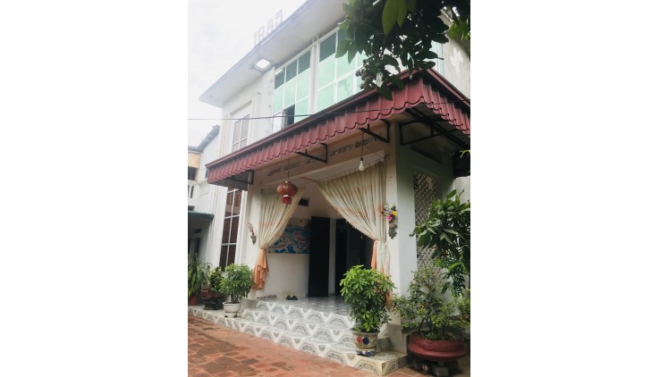 Bán đất TT Lương Sơn, sẵn nhà, vườn cây 1417m2, giá siêu đẹp
