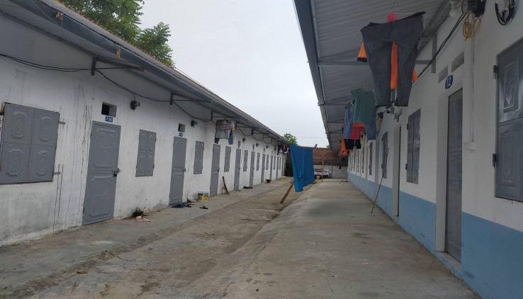 Cần chuyển nhượng 21 phòng trọ đang cho thuê tại Hoà Sơn-Lương Sơn-Hoà Bình.