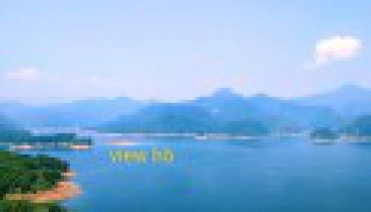 7ha bám mặt hồ Sông Đà, bến Hiền Lương, đà Bác, Hòa Bình