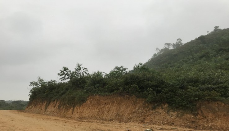 Bán 344m đất thổ cư mặt tiền 8m bám đường liên xã tại Chương Mỹ-Hà Nội Giá đầu tư.