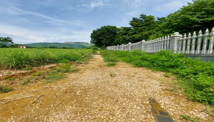 Bán 4780m đất thổ cư đầu tư nghỉ dưỡng tại Lương Sơn, Hoà Bình giá 900k/m.