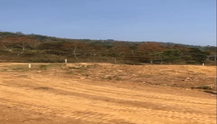 Bán 720m đất dự án nghỉ dưỡng tại Kỳ Sơn, Hoà Bình giá đầu tư.