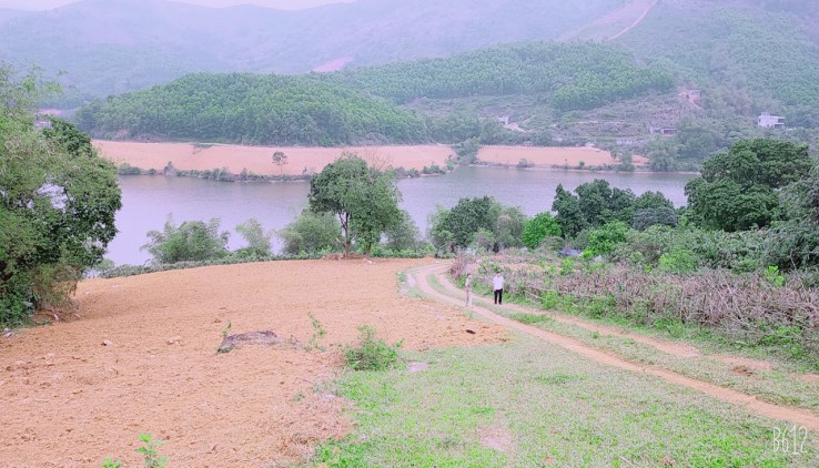 Chính chủ bán 36389m đất bám hồ Suối Ong tại Liên Sơn Lương Sơn Hòa Bình, bám hồ 220m