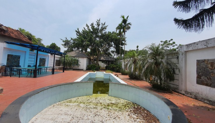 Bán 2500m, 200m homestay mới đang sử dụng tại Yên Bài ,Ba vì , Hà Nội.