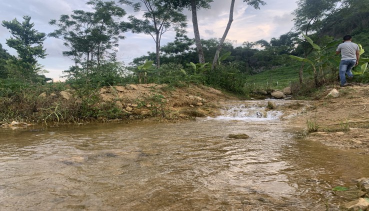Bán Siêu Phẩm nghỉ dưỡng 100.000m2 (10ha) có thác, có suối trong đất tại Kim Bôi, Hoà Bình.