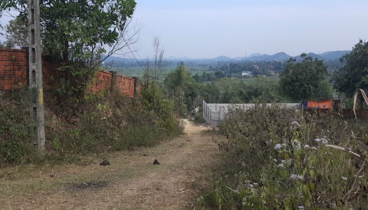 Cần chuyển nhượng 1300m đât thổ cư nghỉ dưỡng tại Yên Bàn-Ba Vì-Hà Nội