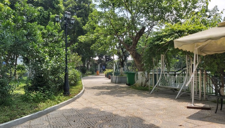 Độc quyền chính chủ nhờ bán hơn 7000m2 HomeStay Tại Phú Mãn - Quốc Oai - Hà Nội