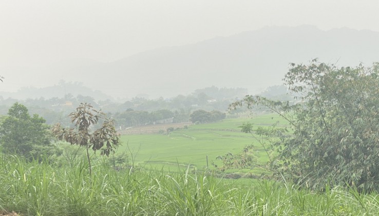 Bán đất hòa bình 1890m đất thổ cách hà nội 60km