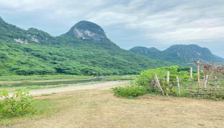 Bán đất view sông bôi cực đẹp