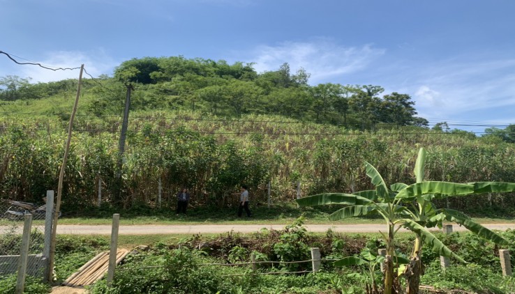 BÁN RẺ 3008M ĐẤT CHÍNH CHỦ, ĐƯỜNG RỘNG 11M, CAO, THOÁNG, VIEW ĐẸP, CAO PHONG - HÒA BÌNH.