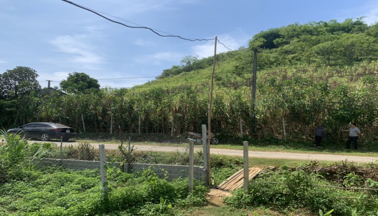 BÁN RẺ 3008M ĐẤT CHÍNH CHỦ, ĐƯỜNG RỘNG 11M, CAO, THOÁNG, VIEW ĐẸP, CAO PHONG - HÒA BÌNH.