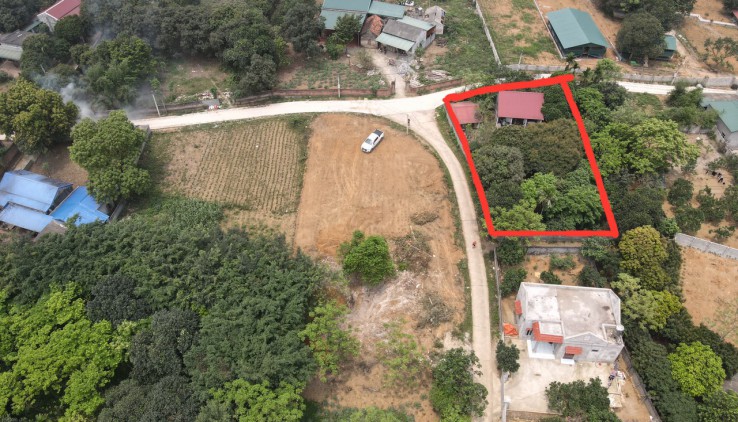 Chính chủ gửi bán Lô đất 1400m tại Đồng Bài Hoà Sơn Lương Sơn Hoà Bình giá rẻ