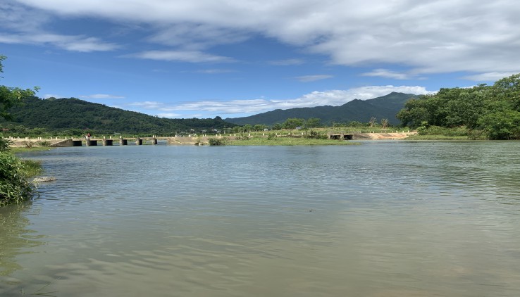 Bán đất Kim Bôi 1700 sau dự án APEC bám sông tuyệt cảnh