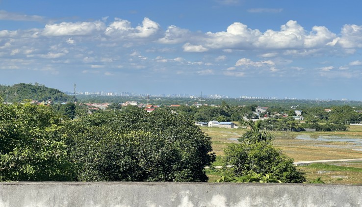 Bán khuân viên biệt thư view cực đẹp tại Nam Phương Tiến- Chương Mỹ- Hà Nội