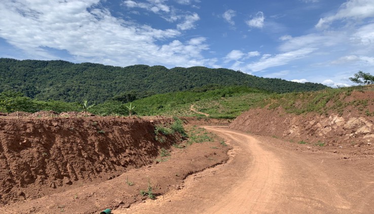 Cần bán 500ha đất tại Mai Châu Hòa Bình giá cực rẻ