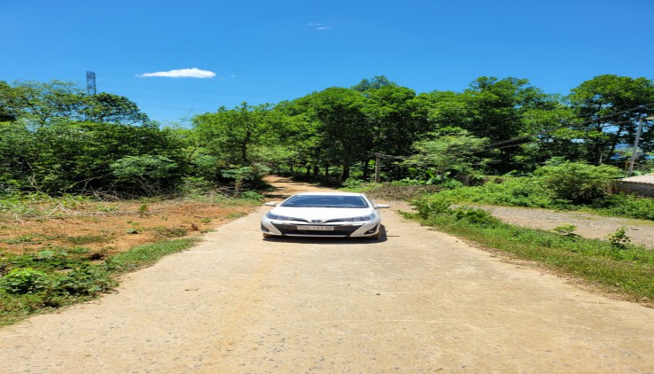 Bán đất Lương Sơn 6000m địa thế đất cao thoáng ,view panorama siêu đẹp, gần nhiều khu nghỉ dưỡng..