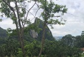 Bán 3400m.400ont bám đường to rộng 60m , view núi đá giá rẻ tại Lương Sơn - Hoà Bình