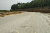Bán 6560m đất thổ cư bám Hồ Miễu tại Lương Sơn, Hòa Bình