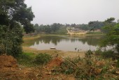 bán đất bám hồ tại lương sơn 1790m
