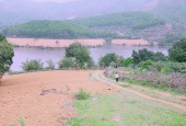 Chính chủ bán 36389m đất bám hồ Suối Ong tại Liên Sơn Lương Sơn Hòa Bình, bám hồ 220m