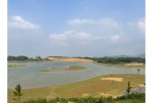 Bán đất Lương Sơn còn sót siêu phẩm 4000m2 bám Hồ Đồng Chanh giá cực tốt