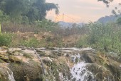 Bán Siêu Phẩm nghỉ dưỡng 100.000m2 (10ha) có thác, có suối trong đất tại Kim Bôi, Hoà Bình