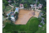 Hót 3.129m2 đất thổ cư view đẹp số 1 của Lương Sơn, Hòa Bình