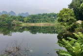 Bán 2500m.800ont bám hồ Đồng Sương tại Lương Sơn -Hòa Bình