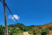 Bán đất Lương Sơn 6000m địa thế đất cao thoáng ,view panorama siêu đẹp, gần nhiều khu nghỉ dưỡng..