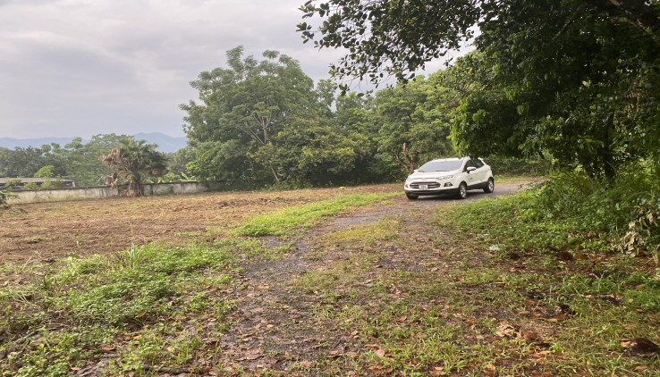 SIÊU PHẨM HƠN 1000M TẠI  LƯƠNG SƠN - HÒA BÌNH view thoáng mát