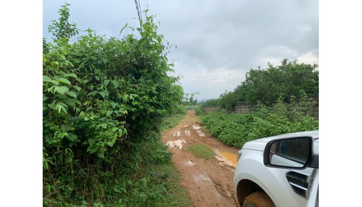 Chính chủ gửi bán 7200m Cao Phong view nông trường lưng tựa núi cực phẩm