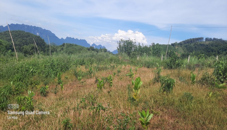 Bán gấp lô 2100m Kim Bôi View cao thoáng