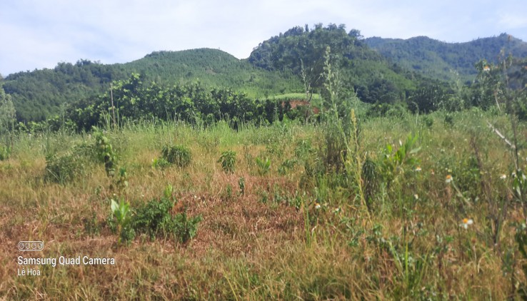 Bán gấp lô 2100m Kim Bôi View cao thoáng