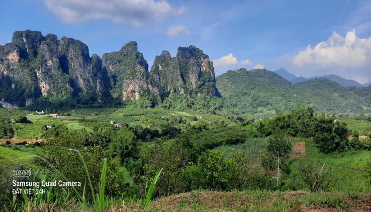 chủ gửi bán 2000m Cao Phong  view cao tầm nhìn cực thoáng