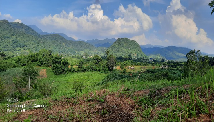 chủ gửi bán 2000m Cao Phong  view cao tầm nhìn cực thoáng