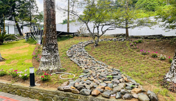 Cực phẩm nghỉ dưỡng tại Lương Sơn, 1648m2 đối diện Legacy hill!