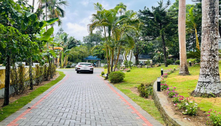 Cực phẩm nghỉ dưỡng tại Lương Sơn, 1648m2 đối diện Legacy hill!