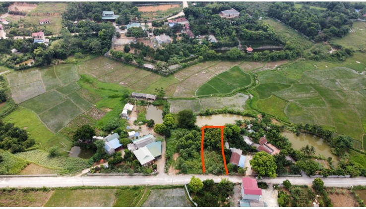 Cần bán 360m2 đất tại Hoà Sơn